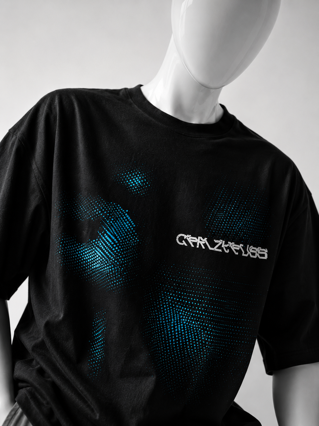 CRAZYFUSS SIMPLES BLUE